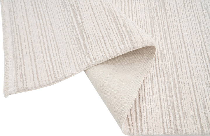 Dolce Vita Rug Monza 4201 Stripe Living Room Rug