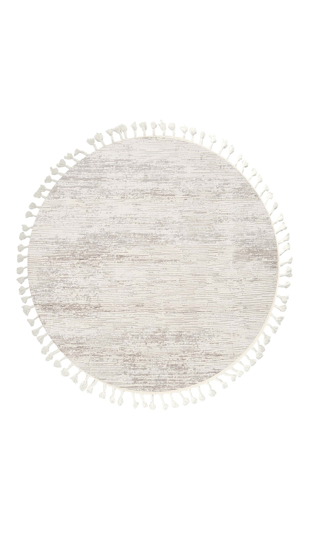 Dolce Vita Rug Monza 4206 Wave Round Living Room Rug