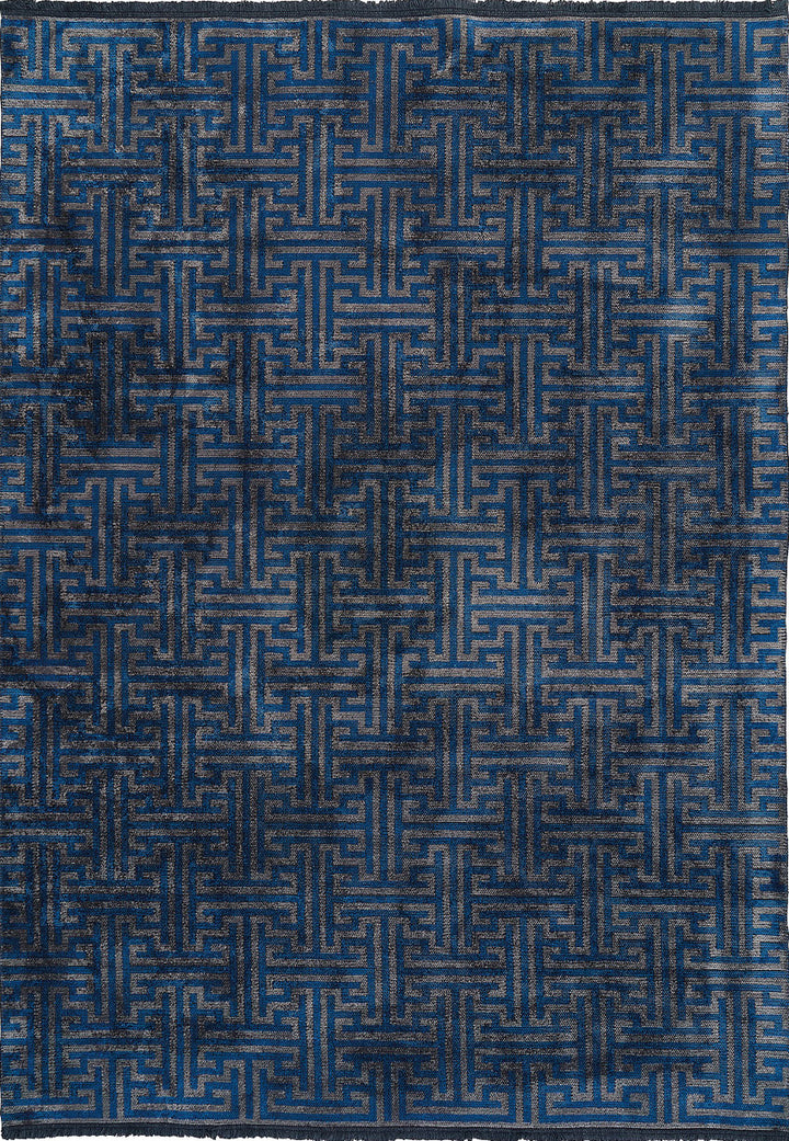 Dolce Vita Carpet Teos 501 Navy Blue - dolcevitarug