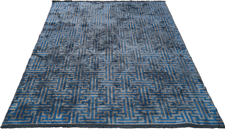 Dolce Vita Carpet Teos 501 Navy Blue - dolcevitarug