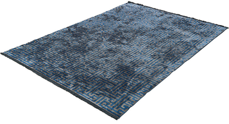 Dolce Vita Carpet Teos 501 Navy Blue - dolcevitarug