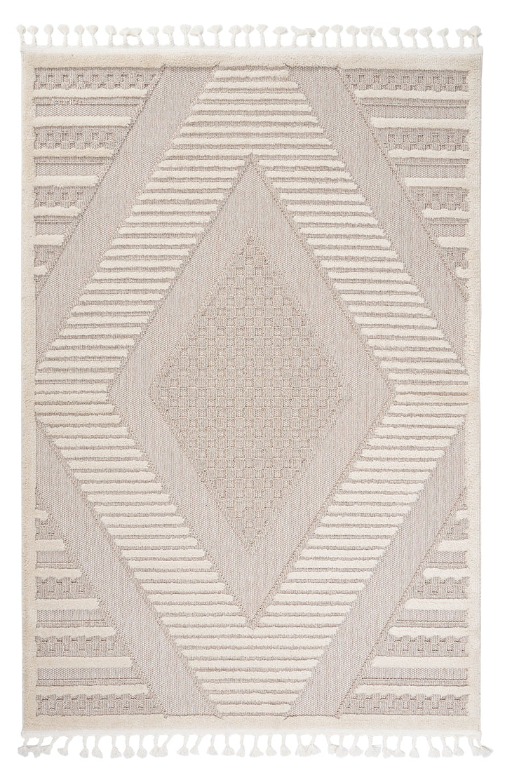 Dolce Vita Rug Nordic 488 Chestnut Scandinavian Carpet