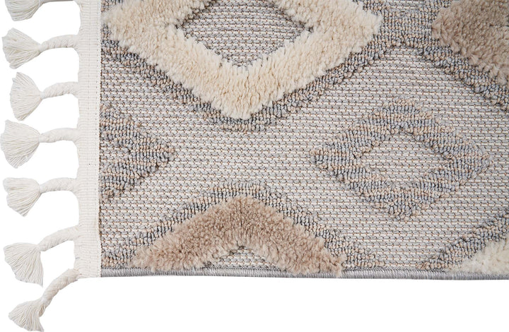 Dolce Vita Rug Nordic 489 Latte Scandinavian Carpet