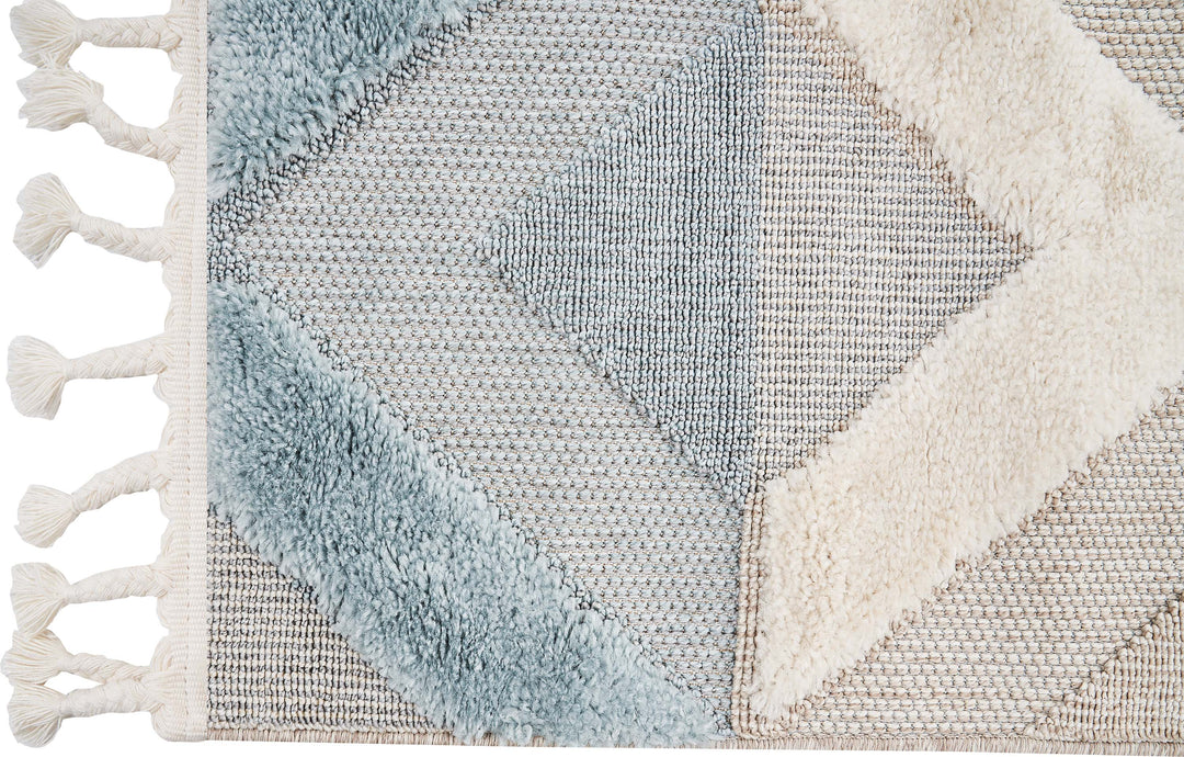 Dolce Vita Rug Nordic 493 Ocean Scandinavian Carpet