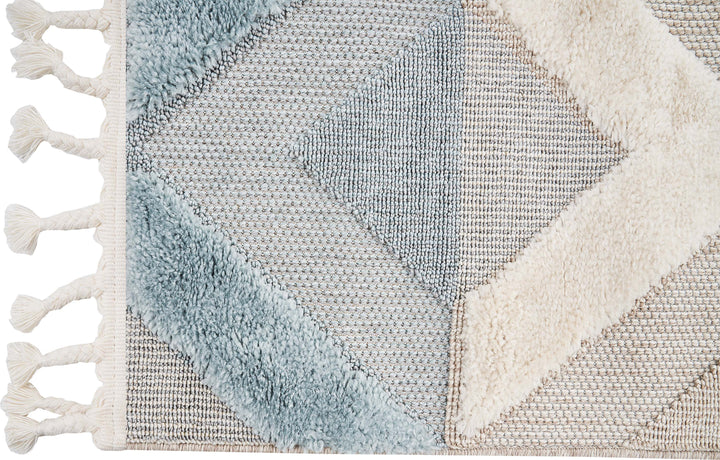 Dolce Vita Rug Nordic 493 Ocean Scandinavian Carpet