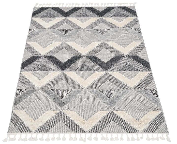 Dolce Vita Rug Nordic 494 Frost Scandinavian Carpet