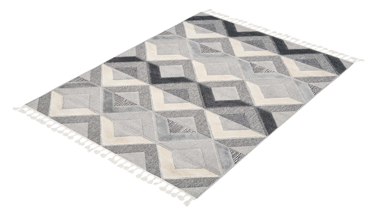 Dolce Vita Rug Nordic 494 Frost Scandinavian Carpet