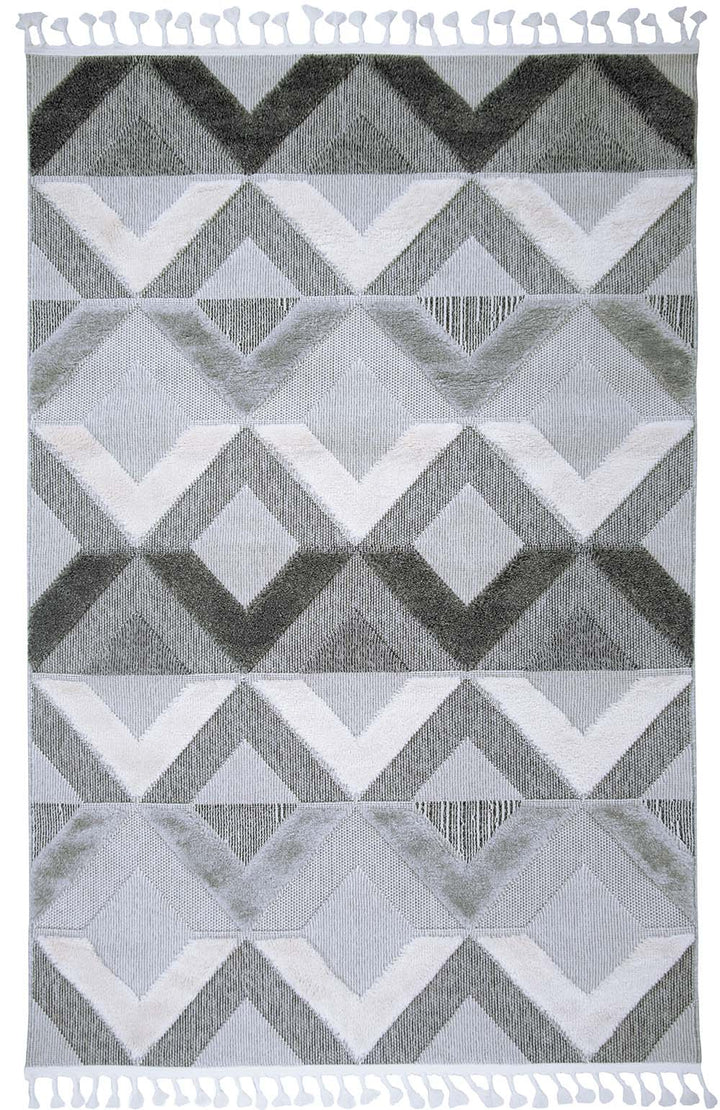 Dolce Vita Rug Nordic 494 Frost Scandinavian Carpet