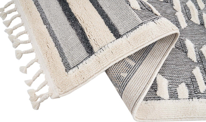 Dolce Vita Rug Nordic 496 Wind Scandinavian Carpet