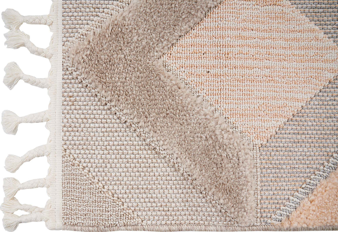 Dolce Vita Rug Nordic 499 Salmon Scandinavian Carpet