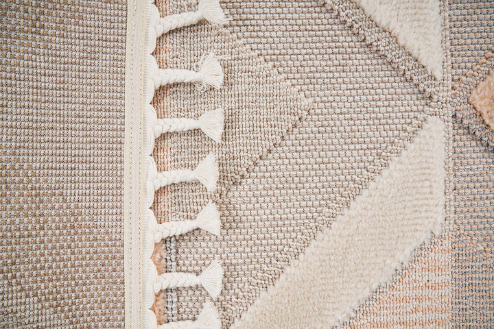 Dolce Vita Rug Nordic 499 Salmon Scandinavian Carpet
