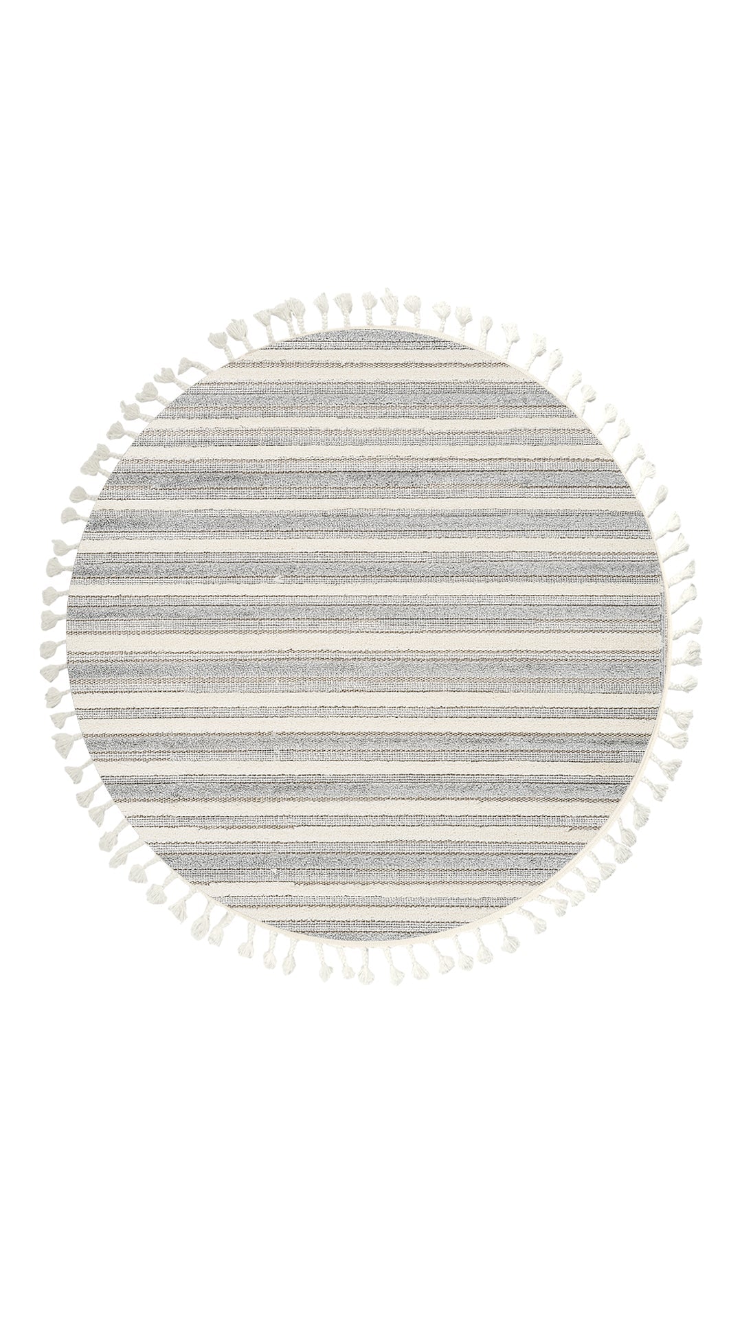 Dolce Vita Rug Nordic 492 Storm Round Scandinavian Carpet