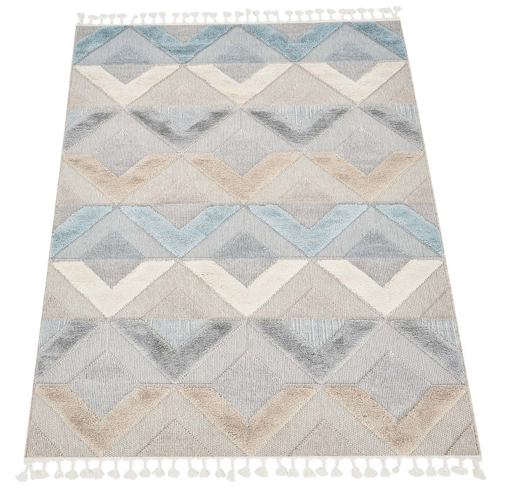 Dolce Vita Rug Nordic 493 Ocean Scandinavian Carpet