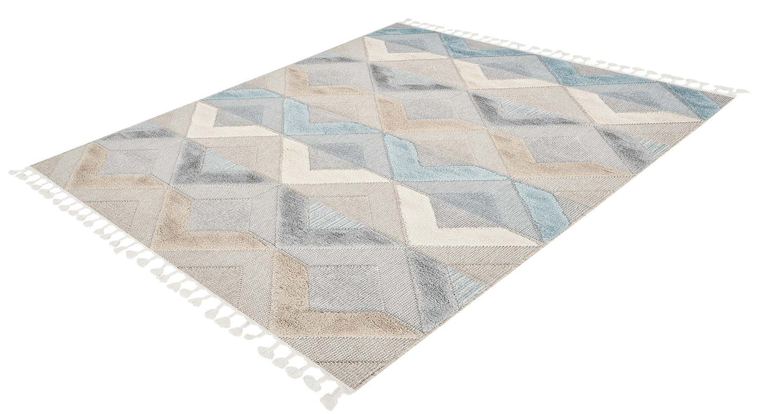 Dolce Vita Rug Nordic 493 Ocean Scandinavian Carpet