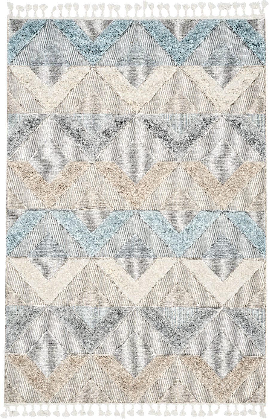 Dolce Vita Rug Nordic 493 Ocean Scandinavian Carpet