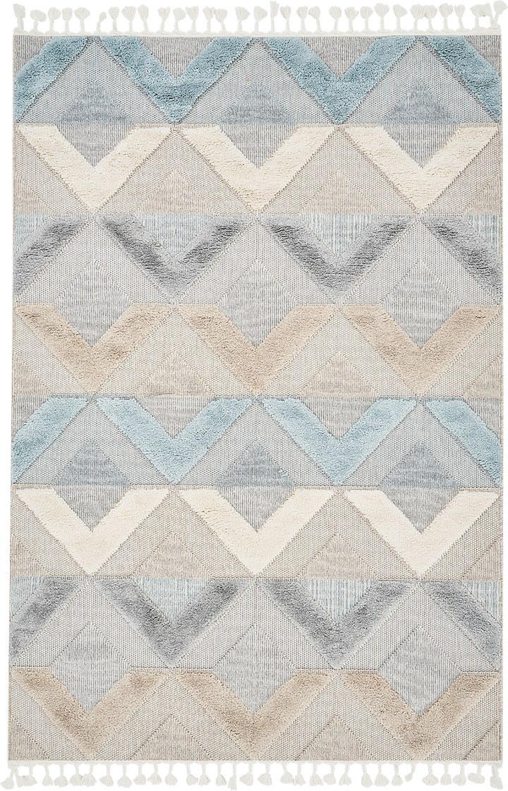 Dolce Vita Rug Nordic 493 Ocean Scandinavian Carpet