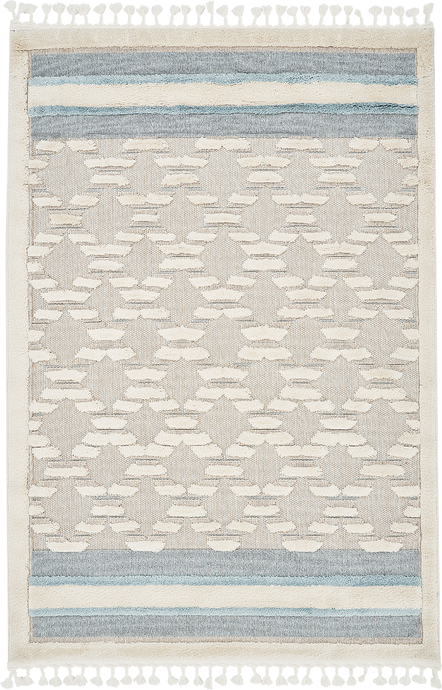 Dolce Vita Rug Nordic 495 Rope Scandinavian Carpet