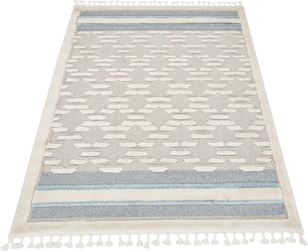 Dolce Vita Rug Nordic 495 Rope Scandinavian Carpet