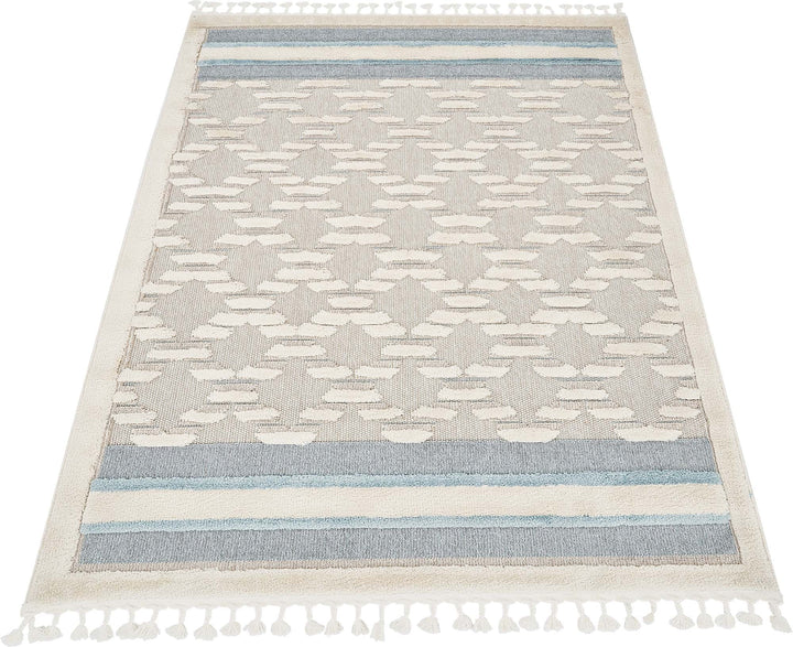 Dolce Vita Rug Nordic 495 Rope Scandinavian Carpet