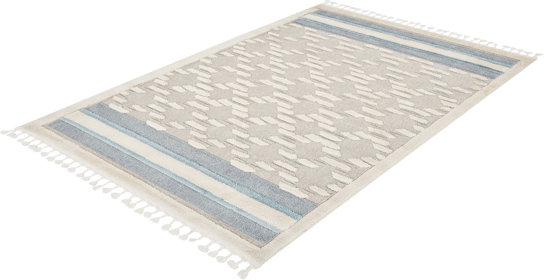 Dolce Vita Rug Nordic 495 Rope Scandinavian Carpet