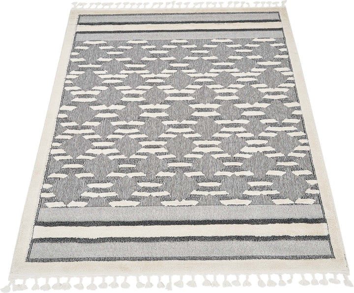 Dolce Vita Rug Nordic 496 Wind Scandinavian Carpet