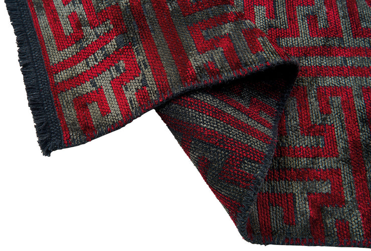 Dolce Vita Carpet Teos 501 Red - dolcevitarug