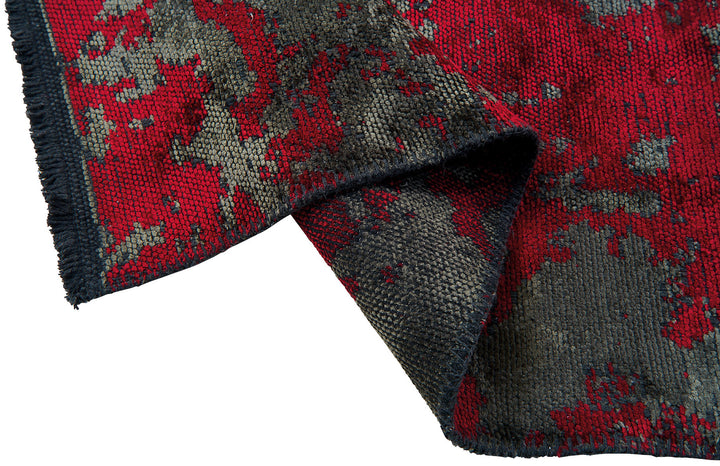 Dolce Vita Carpet Teos 503 Red - dolcevitarug