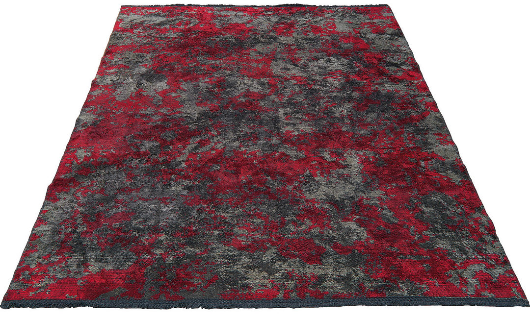 Dolce Vita Carpet Teos 503 Red - dolcevitarug