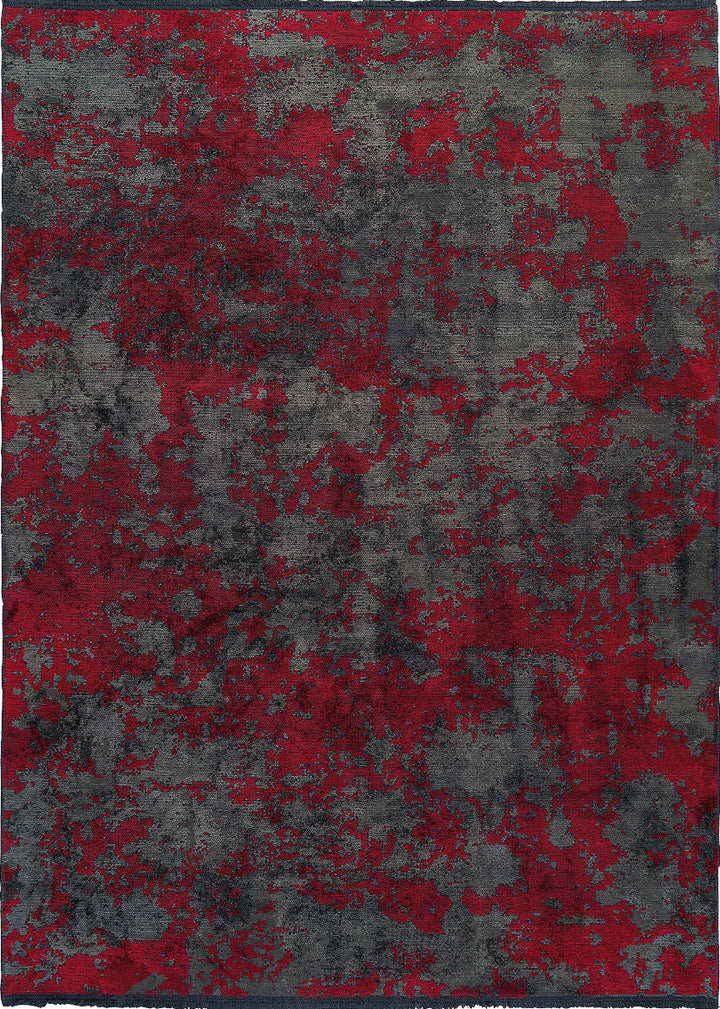 Dolce Vita Carpet Teos 503 Red - dolcevitarug