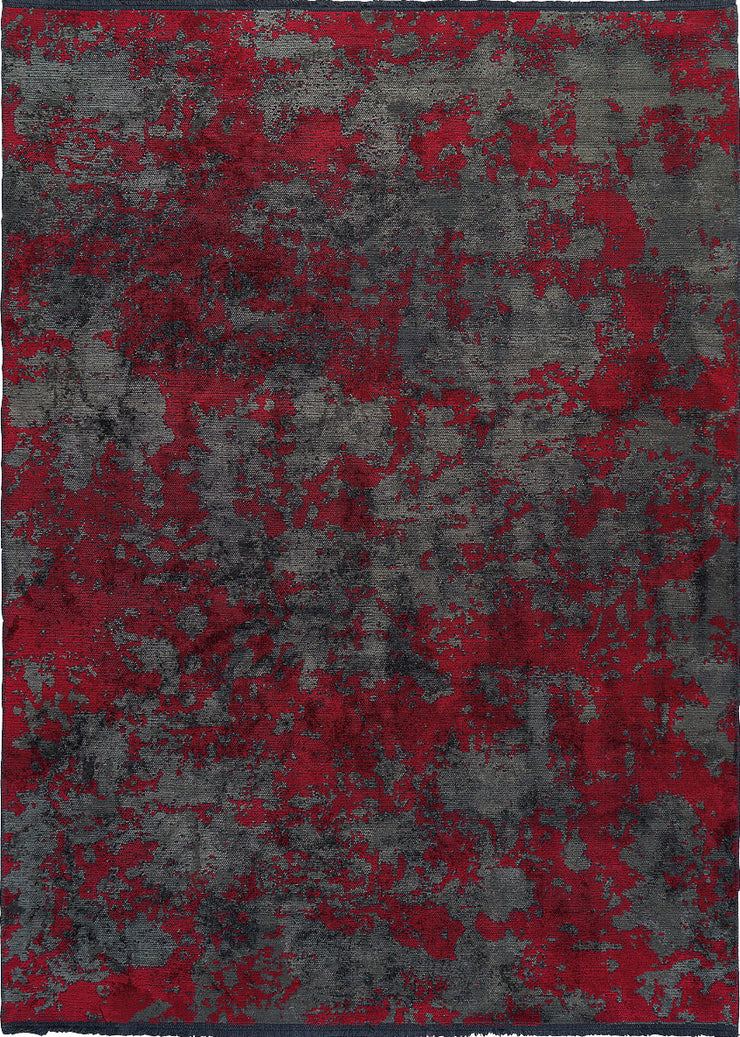 Dolce Vita Carpet Teos 503 Red - dolcevitarug