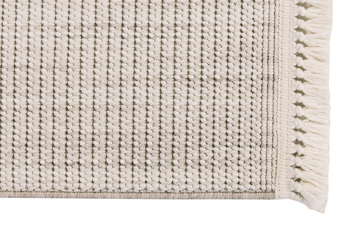 Dolce Vita Rug Stark 622 Stripe Boho Living Room Rug