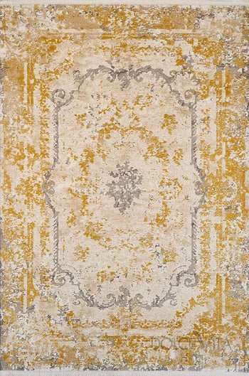 Dolce Vita Carpet Victoria 3802 Terra Tricot Acrylic Yarn