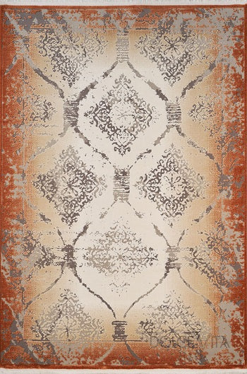 Dolce Vita Carpet Victoria 3803 Terra Tricot Acrylic Yarn