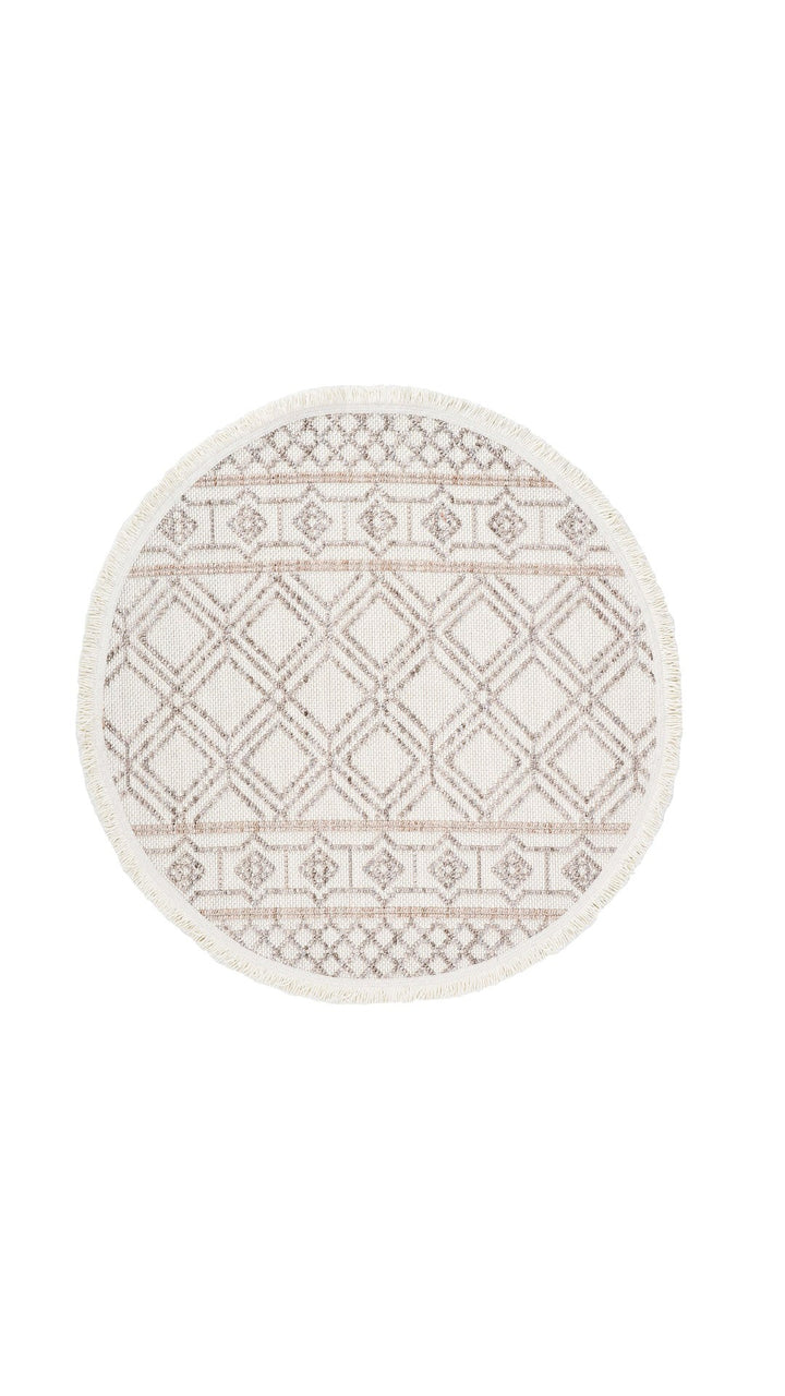 Dolce Vita Rug Bohem 389 Carop Boho Round Rug