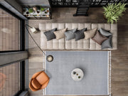 Dolce Vita Carpet Iskandinavv 981A Anthracite