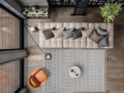 Dolce Vita Carpet Iskandinavv 987A Anthracite
