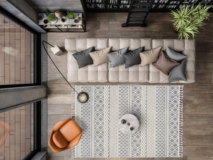 Dolce Vita Carpet Iskandinavv 989A Cream