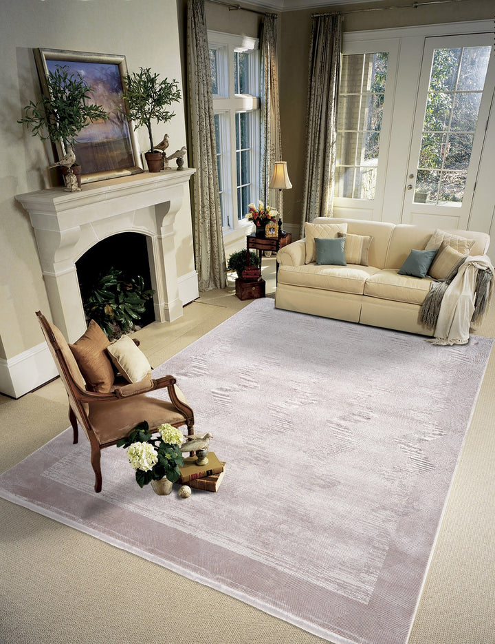 Dolce Vita Rug Prime 8301 Plain Living Room Rug