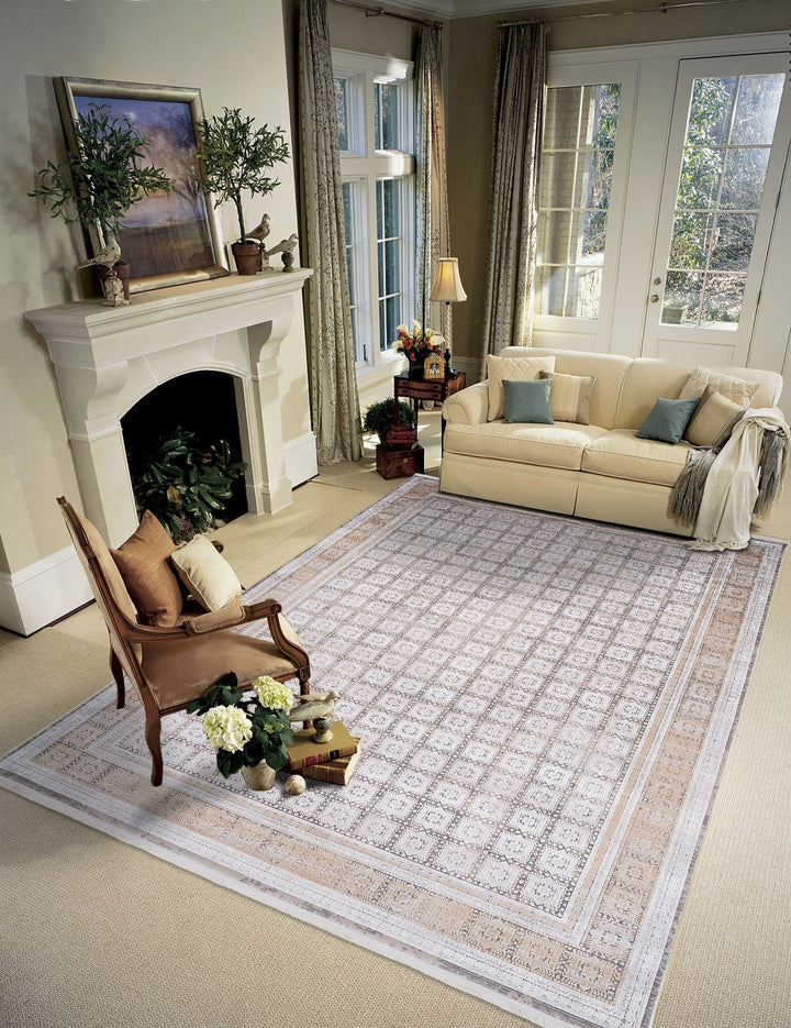 Dolce Vita Rug Prime 8307 Prisma Living Room Rug
