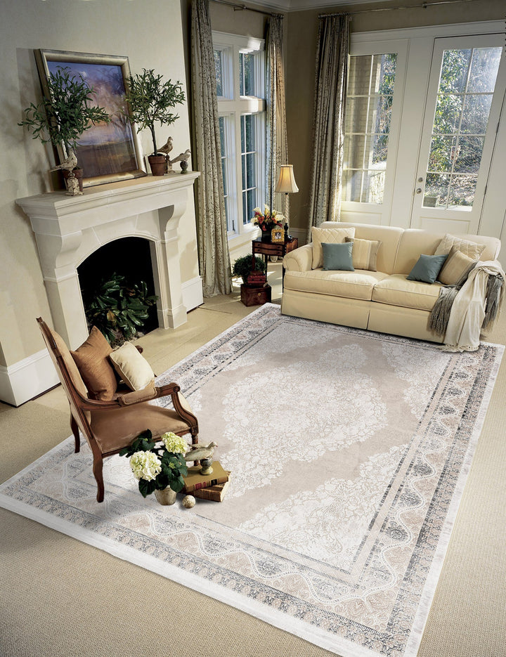 Dolce Vita Rug Prime 8308 Palace Living Room Rug