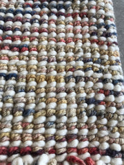 Dolce Vita Carpet Hand made high-quality Toskano orange