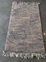 Dolce Vita Carpet Hand made high-quality Toskano orange