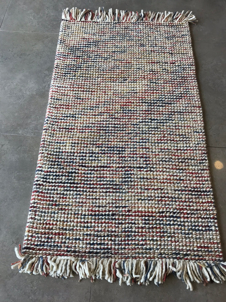 Dolce Vita Carpet Hand made high-quality Toskano orange