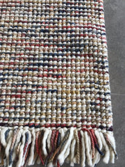 Dolce Vita Carpet Hand made high-quality Toskano orange