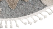 Dolce Vita Halı Kids 474 Space Yuvarlak