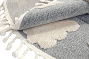 Dolce Vita Halı Kids 474 Space Yuvarlak