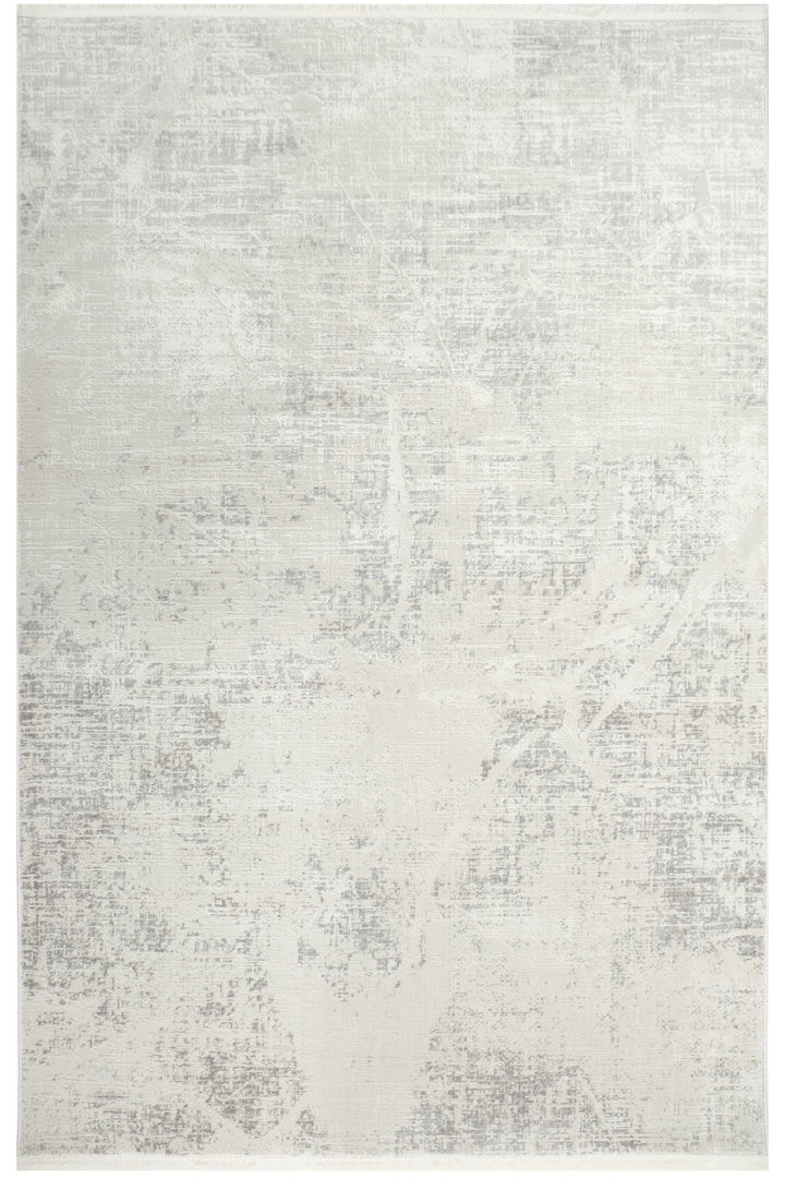 Dolce Vita Destiny 8602 Light Grey Living Room Rug