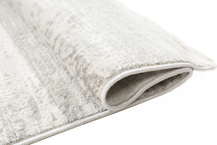 Dolce Vita Destiny 8602 Light Grey Living Room Rug