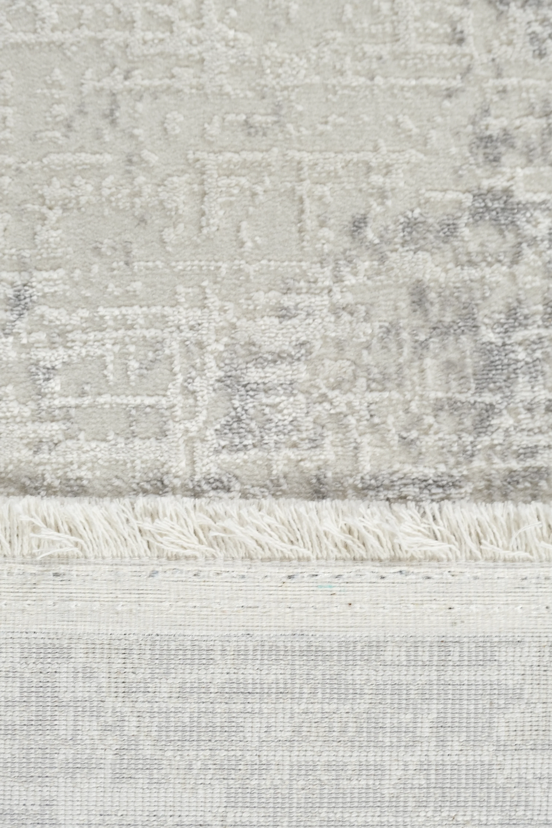 Dolce Vita Destiny 8602 Light Grey Living Room Rug
