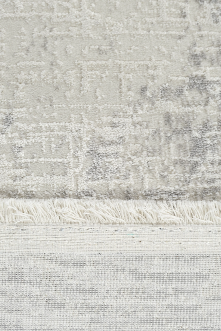 Dolce Vita Destiny 8602 Light Grey Living Room Rug